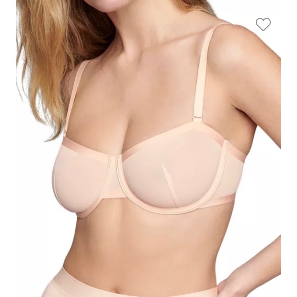 CUUP The Balconette Bra 34C